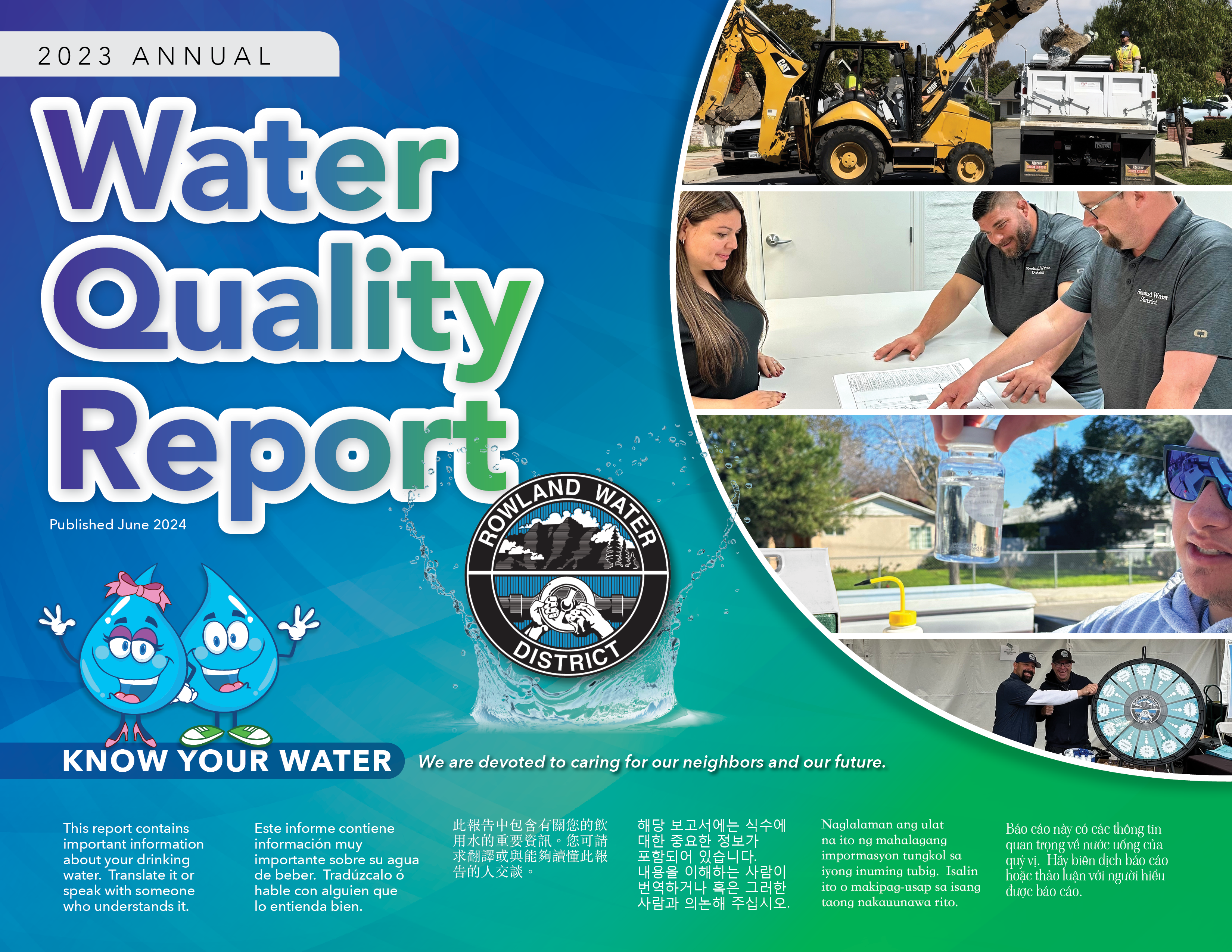 Water Quality Report Water Quality Report Preview