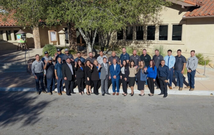Employee Appreciation Event